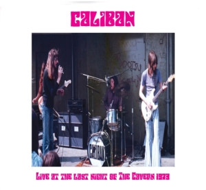 Caliban - Live At The Last Night Of The Cav i gruppen VINYL / Pop-Rock hos Bengans Skivbutik AB (5508761)