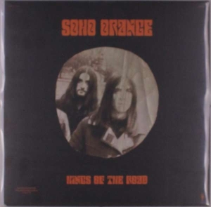Soho Orange - Kings Of The Road i gruppen VINYL / Pop-Rock hos Bengans Skivbutik AB (5508764)