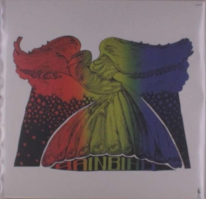 Rainbird - Maiden Flight i gruppen VINYL / Pop-Rock hos Bengans Skivbutik AB (5508765)