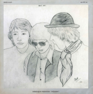 Dark - Catalogue Raisonne: Vol. 1: Mk.I i gruppen VINYL / Pop-Rock hos Bengans Skivbutik AB (5508770)