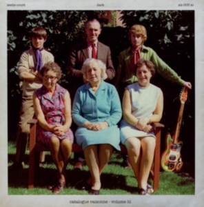 Dark - Catalogue Raisonne: Vol. 3: M i gruppen VINYL / Pop-Rock hos Bengans Skivbutik AB (5508771)