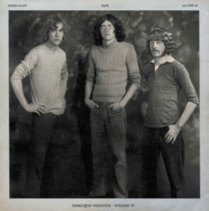 Dark - Catalogue Raisonne: Vol. 6: i gruppen VINYL / Pop-Rock hos Bengans Skivbutik AB (5508774)