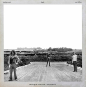 Dark - Catalogue Raisonne: Vol. 13: A i gruppen ÖVRIGT / Övrigt / aub hos Bengans Skivbutik AB (5508778)