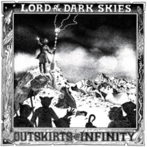 Outskirts Of Infinity - Outskirts Of Infinity i gruppen VINYL / Pop-Rock hos Bengans Skivbutik AB (5508787)