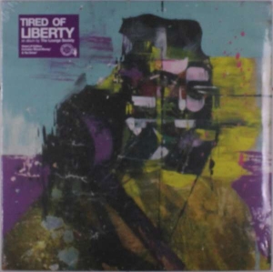 Lounge Society - Tired Of Liberty (Transparent Vi i gruppen VINYL / Pop-Rock hos Bengans Skivbutik AB (5508790)