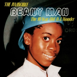 Invincible Beany Man - 10 Year Old D.J. Wonder i gruppen ÖVRIGT / Övrigt / aub hos Bengans Skivbutik AB (5508795)