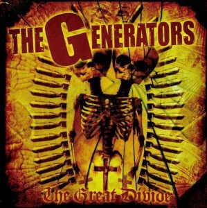 Generators - The Great Divide i gruppen ÖVRIGT / Kampanj 2LP 300 hos Bengans Skivbutik AB (5508798)