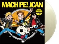 Mach Pelican - Mach Pelican (Clear Vinyl Lp) i gruppen ÖVRIGT / Övrigt / aub hos Bengans Skivbutik AB (5508801)
