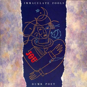 Immaculate Fools - Dumb Poet (Limited Blue/White S i gruppen ÖVRIGT / Kampanj 2LP 300 hos Bengans Skivbutik AB (5508803)