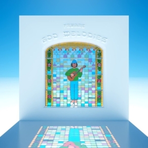 Fryars - God Melodies (Gold Vinyl) i gruppen VINYL / Pop-Rock hos Bengans Skivbutik AB (5508843)