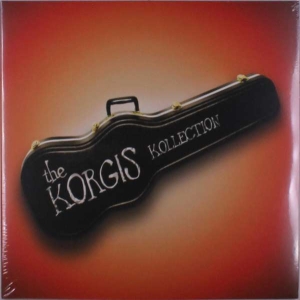 Korgis - The Kollection i gruppen VINYL / Pop-Rock hos Bengans Skivbutik AB (5508850)