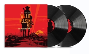 Willie Nelson Various - Long Story Short: Willie Nelson 90: Live At The Hollywood Bowl Vol. 1 i gruppen Minishops / Willie Nelson hos Bengans Skivbutik AB (5508861)