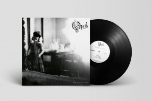 Opeth - Damnation (20Th Anniversary Edition) in the group VINYL / Pop-Rock at Bengans Skivbutik AB (5508863)