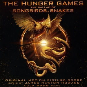 Newton Howard James - The Hunger Games: The Ballad Of Songbirds And Snakes (Original Motion Picture Score) i gruppen CD / Film-Musikal hos Bengans Skivbutik AB (5508864)