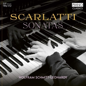 Scarlatti Domenico - Sonatas (2Lp) i gruppen Externt_Lager / Naxoslager hos Bengans Skivbutik AB (5508882)