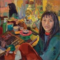 Chang Frances - Psychedelic Anxiety (Indie Exclusiv i gruppen VI TIPSAR / Fredagsreleaser / Fredag Den 16:e Februari 2024 hos Bengans Skivbutik AB (5508902)