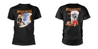 Megadeth - T/S Mary Jane (L) i gruppen MERCHANDISE / T-shirt / Hårdrock hos Bengans Skivbutik AB (5508904)