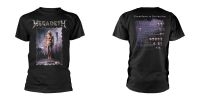 Megadeth - T/S Countdown To Extinction (S) i gruppen MERCHANDISE / T-shirt / Hårdrock hos Bengans Skivbutik AB (5508909)