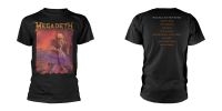 Megadeth - T/S Peace Sells... (S) i gruppen MERCHANDISE / T-shirt / Hårdrock hos Bengans Skivbutik AB (5508913)