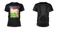 Megadeth - T/S Youthanasia (L) i gruppen MERCHANDISE / T-shirt / Hårdrock hos Bengans Skivbutik AB (5508917)