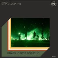 Robert Aiki Aubrey Lowe - Grasshopper Republic (Original Moti i gruppen VINYL / Pop-Rock hos Bengans Skivbutik AB (5508965)
