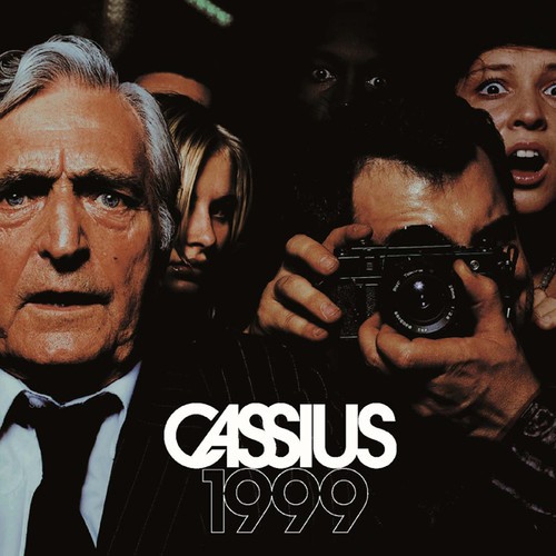 Cassius - 1999 i gruppen VINYL / Dance-Techno hos Bengans Skivbutik AB (5508992)