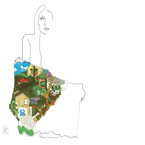 Joni Mitchell - Ladies Of The Canyon (Indie Lp) i gruppen VINYL / Pop-Rock hos Bengans Skivbutik AB (5508994)