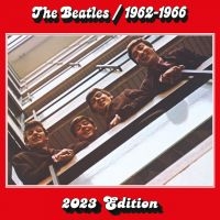 The Beatles - 1962 - 1966 (2023 Edition) 2Cd i gruppen VI TIPSAR / Julprios23 hos Bengans Skivbutik AB (5509011)