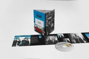 Depeche Mode - Strange/Strange Too in the group MUSIK / Musik Blu-Ray / Elektroniskt at Bengans Skivbutik AB (5509020)
