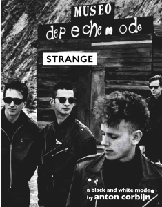 Depeche Mode - Strange/Strange Too i gruppen MUSIK / Musik Blu-Ray / Elektroniskt hos Bengans Skivbutik AB (5509020)