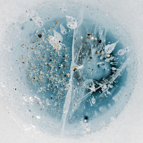 Manu Delago - Snow From Yesterday i gruppen VINYL / Pop-Rock hos Bengans Skivbutik AB (5509025)