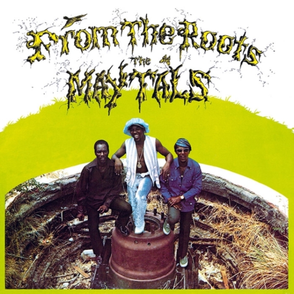 The Maytals - From The Roots i gruppen VINYL / Toppsäljare hos Bengans Skivbutik AB (5509027)