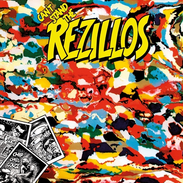Rezillos - Can't Stand The Rezillos i gruppen VINYL / Toppsäljare hos Bengans Skivbutik AB (5509031)