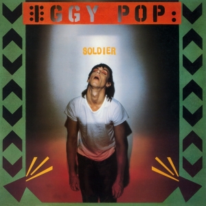 Pop Iggy - Soldier i gruppen ÖVRIGT / Music On Vinyl - Vårkampanj hos Bengans Skivbutik AB (5509033)