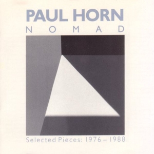 Horn Paul - Nomad i gruppen CD / Jazz hos Bengans Skivbutik AB (5509037)