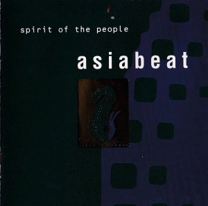 Asiabeat - Spirit Of The People i gruppen CD / World Music hos Bengans Skivbutik AB (5509039)