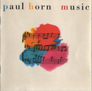 Horn Paul - Music i gruppen CD / Klassiskt hos Bengans Skivbutik AB (5509040)