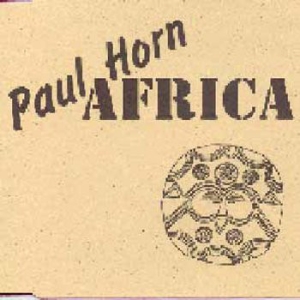 Horn Paul - Africa i gruppen CD / Jazz hos Bengans Skivbutik AB (5509041)