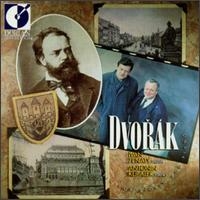 Dvorak Antonin - Violin Music i gruppen CD / Klassiskt hos Bengans Skivbutik AB (5509044)