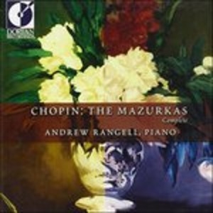 Chopin Frederic - The Mazurkas i gruppen CD / Klassiskt hos Bengans Skivbutik AB (5509047)