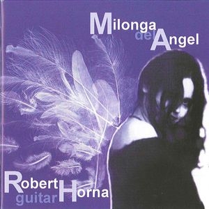 Various - Milonga Del Angel i gruppen CD / Klassiskt hos Bengans Skivbutik AB (5509064)