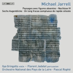 Jarrell Michael - Orchestral Works i gruppen MUSIK / SACD / Klassiskt hos Bengans Skivbutik AB (5509070)