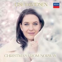 Lise Davidsen Norwegian Radio Orch - Christmas From Norway i gruppen Minishops / Lise Davidsen hos Bengans Skivbutik AB (5509083)