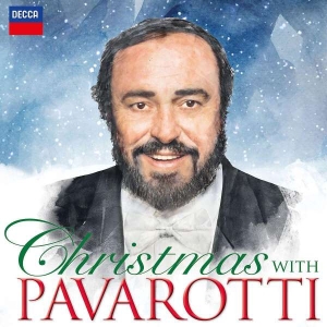 Luciano Pavarotti - Christmas With Pavarotti i gruppen CD / Julmusik,Klassiskt hos Bengans Skivbutik AB (5509084)