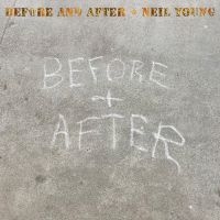Neil Young - Before And After (Ltd Clear Vinyl) in the group OUR PICKS / Friday Releases / Friday The 9th February 2024 at Bengans Skivbutik AB (5509091)