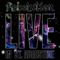 Rebelution - Live In St. Augustine i gruppen VI TIPSAR / Fredagsreleaser / Fredag den 8:e Mars 2024 hos Bengans Skivbutik AB (5509094)