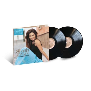 Shania Twain - Greatest Hits i gruppen VINYL / Best Of,Country hos Bengans Skivbutik AB (5509103)