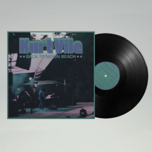 Kurt Vile - Back To Moon Beach (Vinyl) in the group VINYL / Pop-Rock at Bengans Skivbutik AB (5509104)