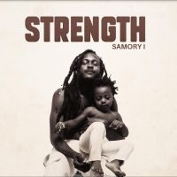 Samory I - Strength i gruppen VINYL / Reggae hos Bengans Skivbutik AB (5509110)