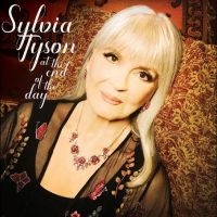 Tyson Sylvia - At The End Of The Day i gruppen CD / Svensk Folkmusik hos Bengans Skivbutik AB (5509119)